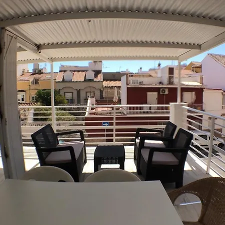 Apartment A&n Patricia Torre Del Mar