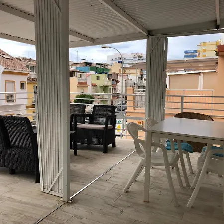 Apartment A&n Patricia *