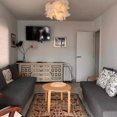 A&n Patricia Apartment Torre Del Mar
