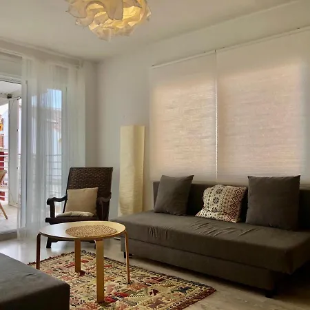 Apartment A&n Patricia *